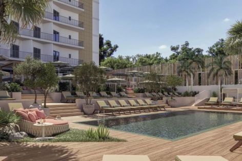Alua Linda hotel