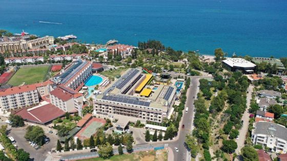 Crystal De Luxe Resort 5*