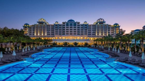 Rubi Platinum Spa Resort and Suites 5*
