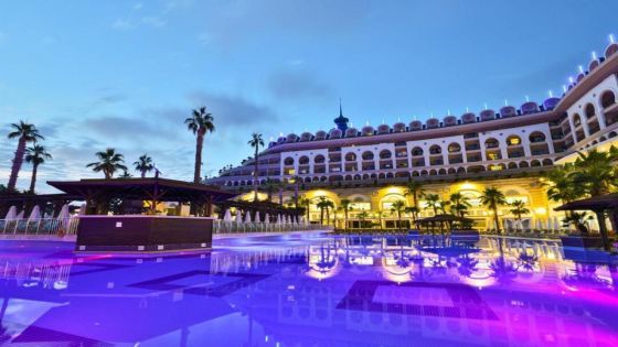 Crystal Sunset Luxury Resort