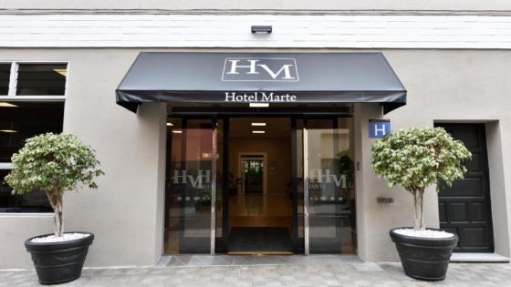 HOTEL MARTE