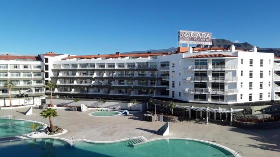 Gara Suites Golf & Spa