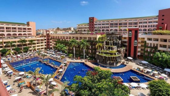 HOTEL BEST JACARNDA