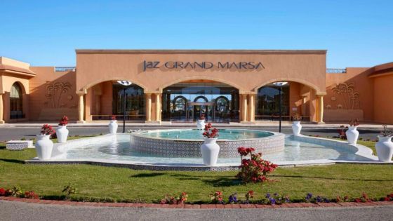 Jaz Grand Marsa Hotel